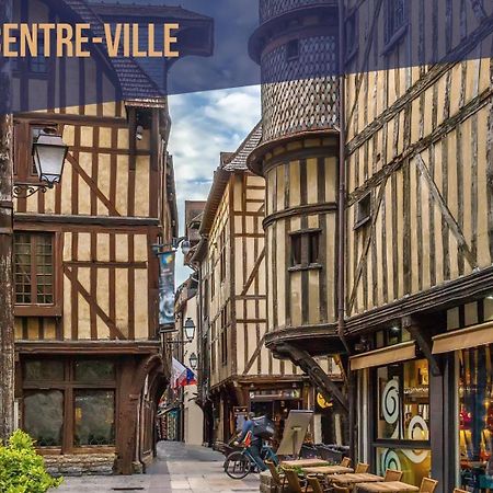Le P'Tit Nid - Cosy Et Lumineux - Mon Groom Troyes Exteriör bild