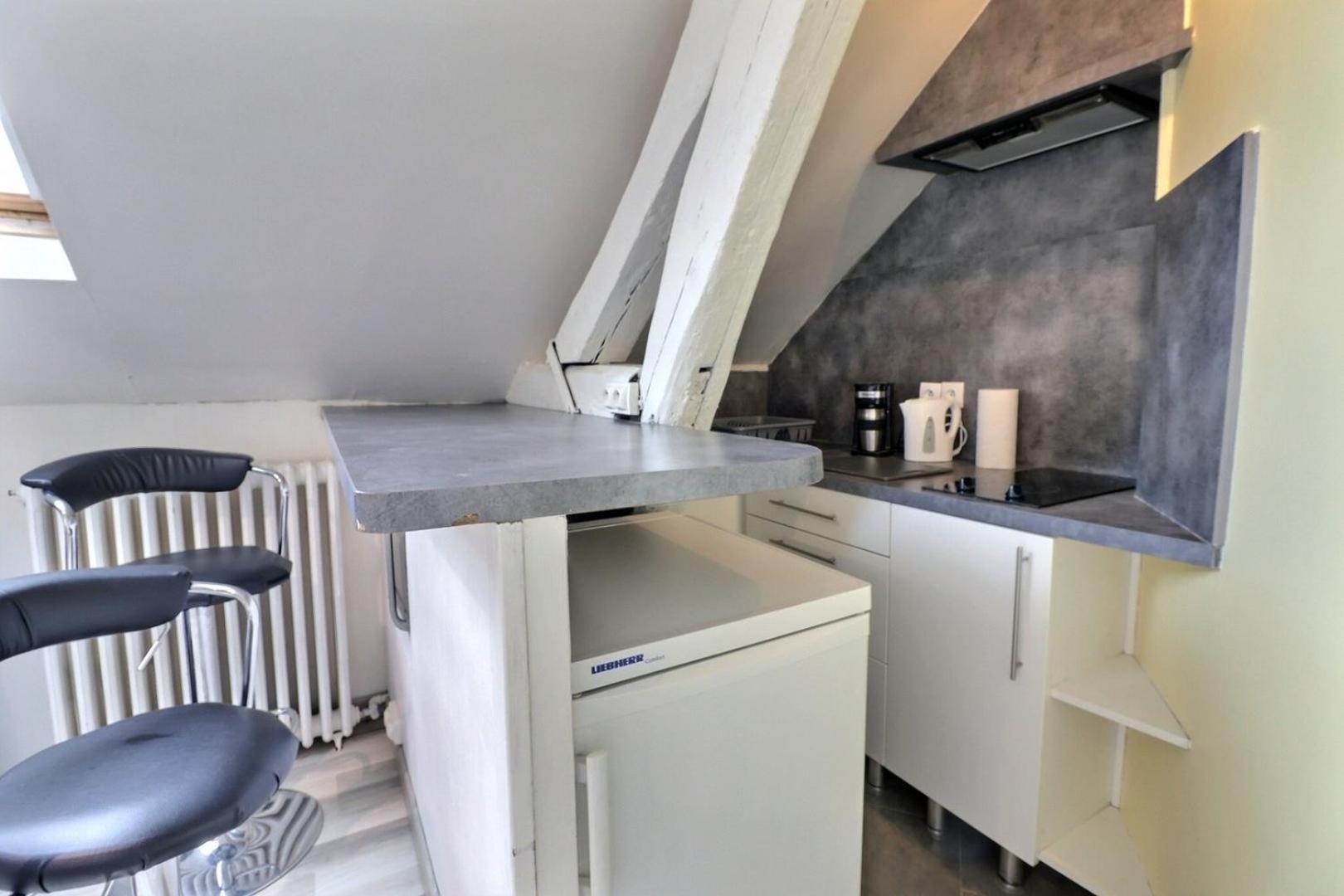 Le P'Tit Nid - Cosy Et Lumineux - Mon Groom Troyes Exteriör bild