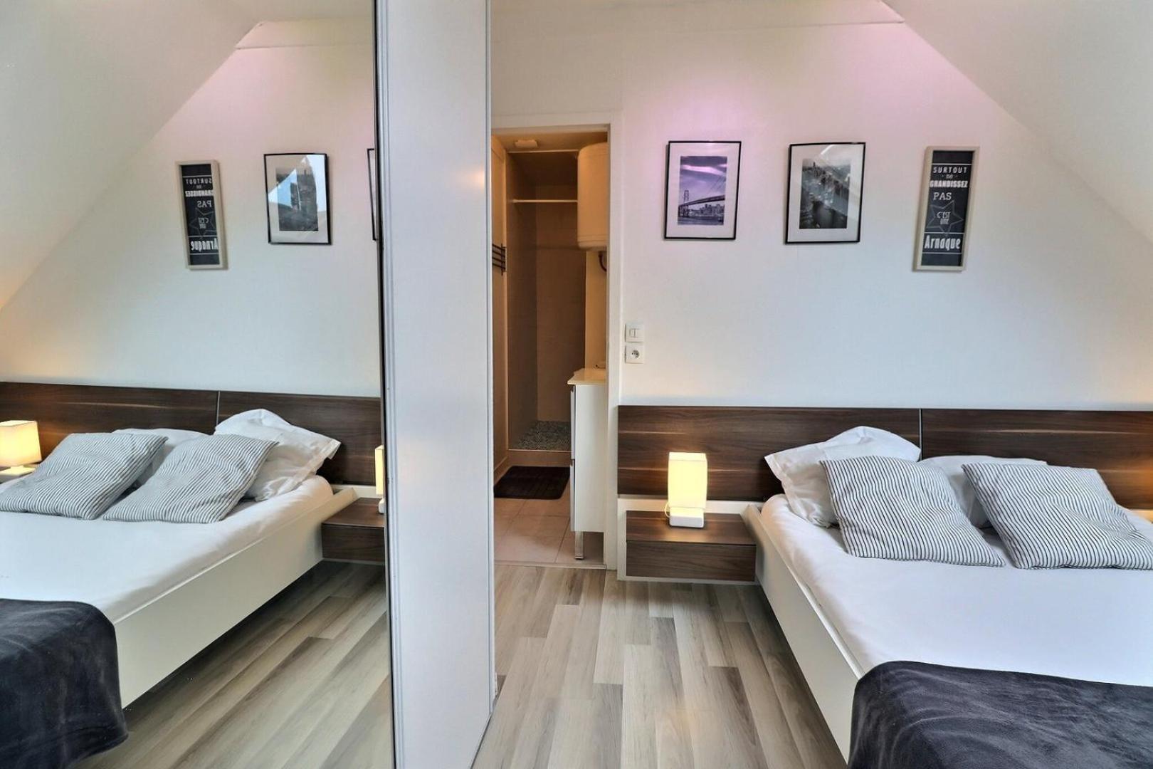 Le P'Tit Nid - Cosy Et Lumineux - Mon Groom Troyes Exteriör bild
